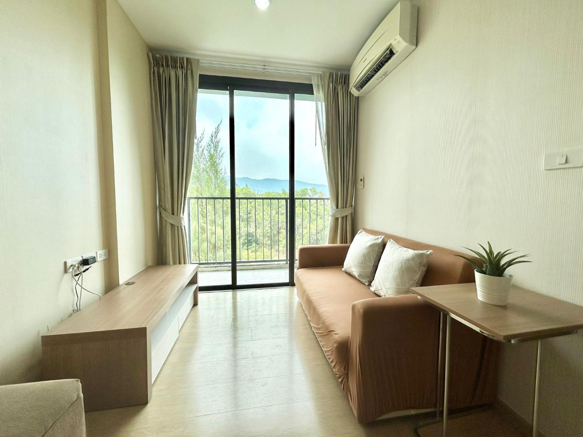 Cozy 1 Bedroom In Prime Bangtao Bang Tao Beach  Buitenkant foto